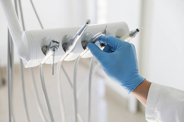 Professional Dental Implants technician working in Darien, GA